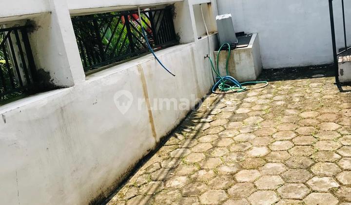 Rumah Pasadena Bebas Banjir dan di Jalan Utama 1