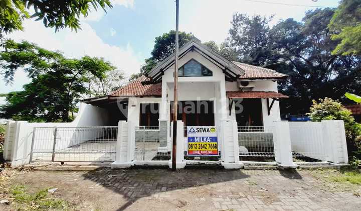 Diponegoro Housing, Banyumanik, Semarang 1