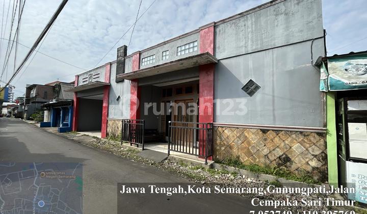 Auction of Unnes Gunung Pati Semarang Boarding House 2