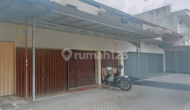Shop House on Tlogosari Main Road with Front Location 2