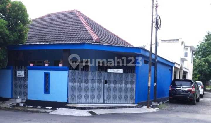 Rumah Dekat Pelabuhan dan Bandara A Yani 1