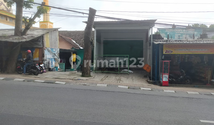 Ruko Dekat Perumahan Greenwood Semarang 1
