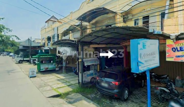 Lelang Ruko 2 Lantai Tlogosari di Parang Barong Raya 2