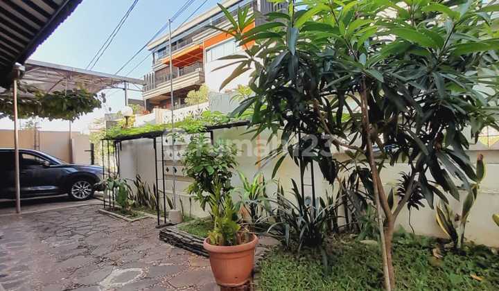 Rumah Bukit Sari di Boulevard 1