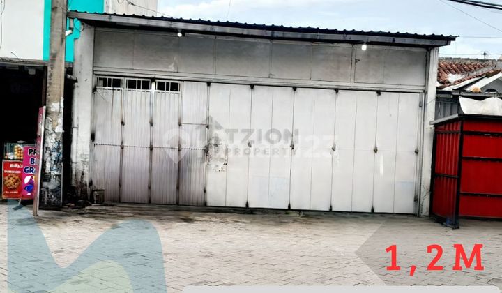 Ruko Jatisari Near Jatisari Field Former Grocery Store 1