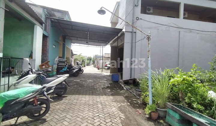 Kavling Sawah Besar Semarang Timur Dekat Pelabuhan 2