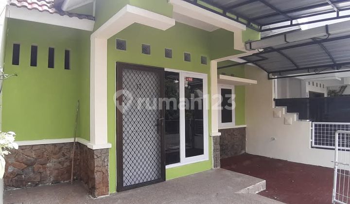 Rumah Minimalis Graha Padma Semarang Barat 2