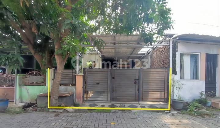Rumah di Syuhada Semarang Timur 1