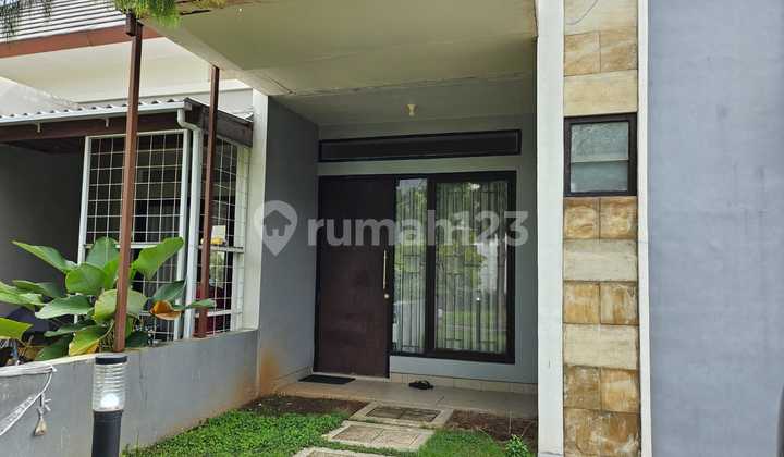 Semi-Furnished Minimalist House in BSB City Semarang 2