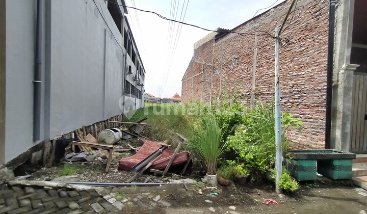 Kavling Blumbangan di Dekat Sawah Besar Semarang Timur 2