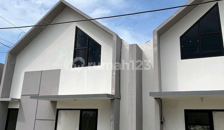 Rumah Baru di Pucang Gading Westhome Pucang Gading 1