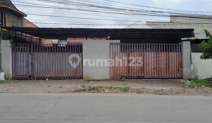 Gudang Dekat Pergudangan Gatot Subroto atau Gatsu 1
