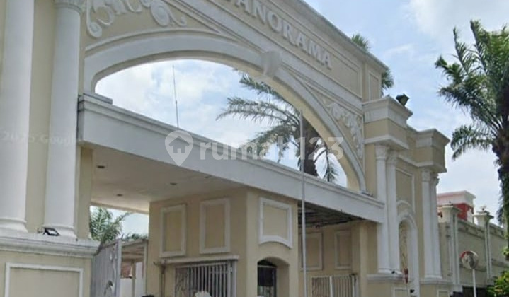 Kavling Graha Candi Golf Ada View Perkotaan 2