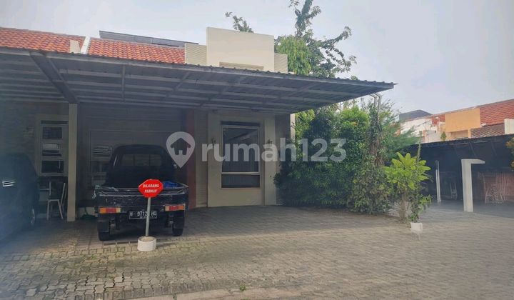 Rumah Graha Padma Siap Pakai Ada Beberapa Furnish 1