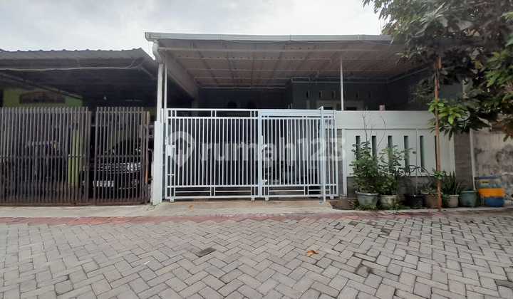 Rumah Minimalis Sudah Tinggi Dari Jalan 1