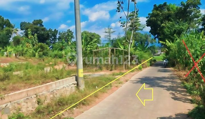 Lelang Kavling 10 Menit Dari Kampus Unnes Gunung Pati 2