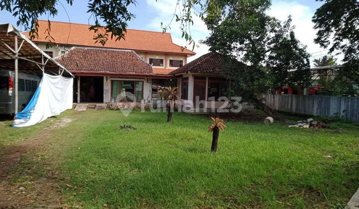 Lelang Lahan di Soekarno Hatta Kendal Pinggir Jalan Raya