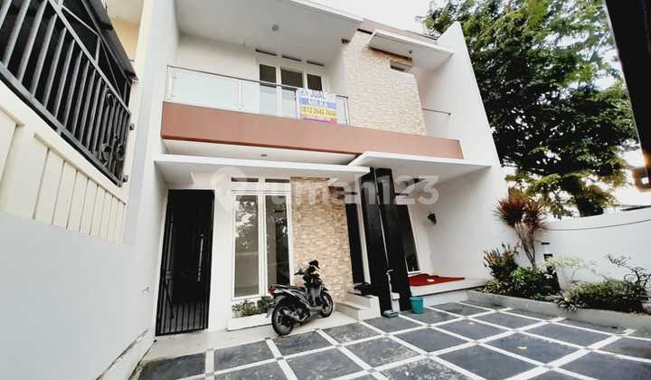 Rumah Minimalis Puspowarno Semarang Barat 1