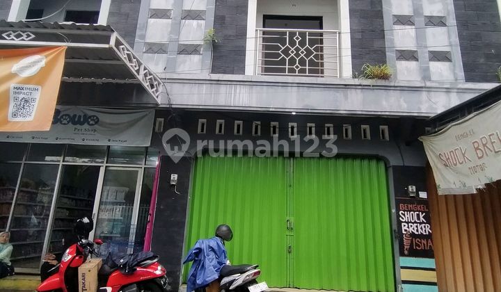 Pedurungan Ready-to-Use Shop House 1