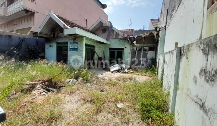 Rumah Tapi Hitung Tanah Dekat Hotel Harris