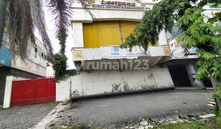 Lelang Ruko Mt Haryono Dekat Bubakan dan Pertokoan Jurnatan Semarang 1