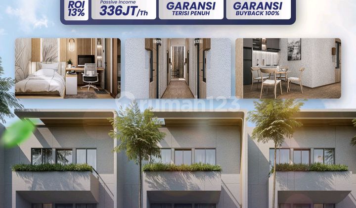 Just Arrived: Boarding House with Management Bonus in Tembalang, Semarang 1