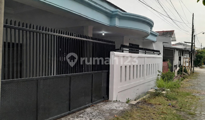 House in Genuk Near Unisula Campus, East Semarang 1