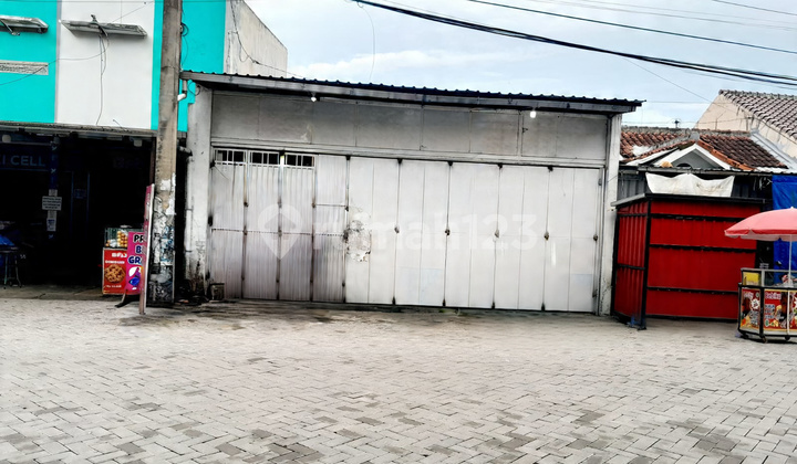 Ruko Jatisari Near Jatisari Field Former Grocery Store 2