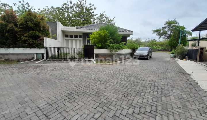 Graha Candi Golf Hook House 2