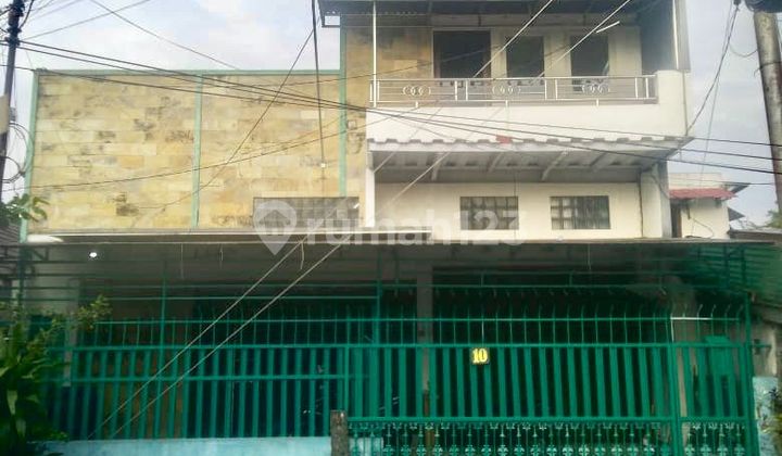 Rumah Tengah Kota Semarang Timur 1