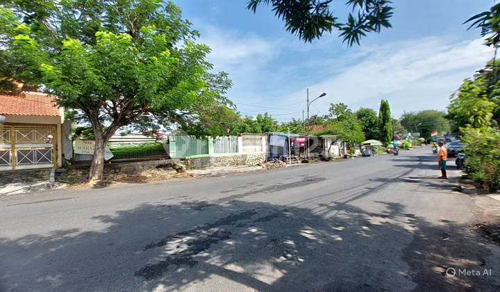 Kavling Siap Bangun di Jalan Raya Boulevard 2