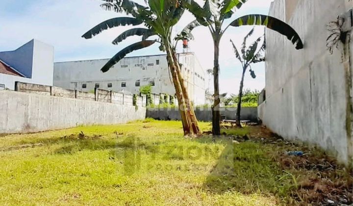 Kavling di Jalan Gatot Subroto Semarang Barat