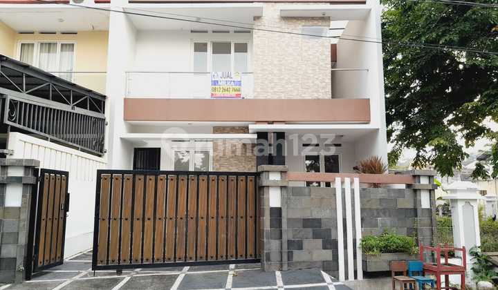 Rumah Minimalis Puspowarno Semarang Barat 2