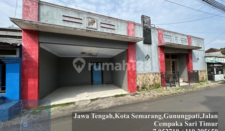 Auction of Unnes Gunung Pati Semarang Boarding House 1