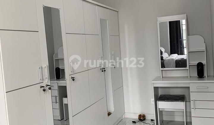 Rumah Cluster di Citragrand 2 Lantai 2