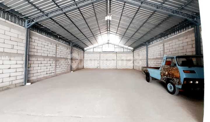 West Semarang Warehouse Ready to Use for Sale or Rent 1