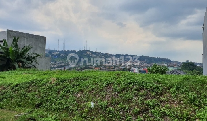 Kavling Graha Candi Golf Ada View Perkotaan 1