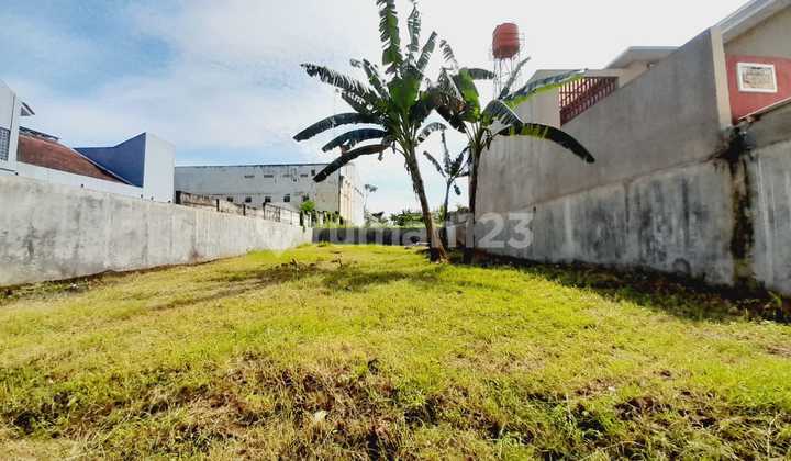 Lot on Gatot Subroto Street, West Semarang 2