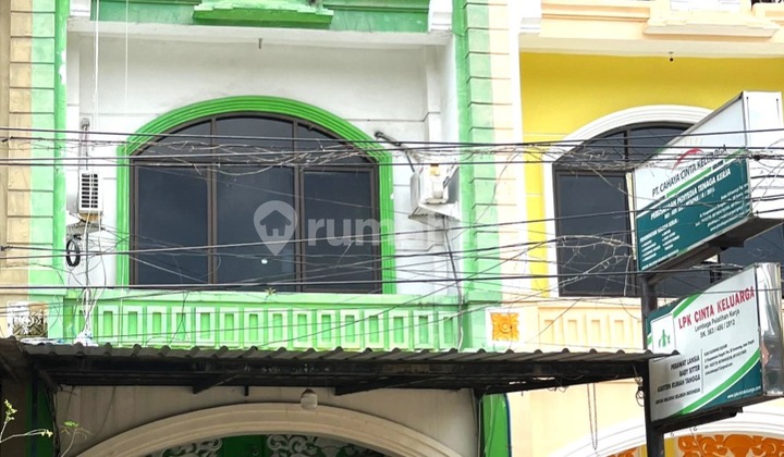 Ruko Semarang Barat Dekat Siliwangi Siap Pakai 1