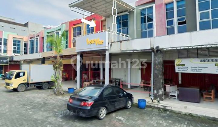 Lelang Ruko Tembalang di Bq Square Siap Pakai 2