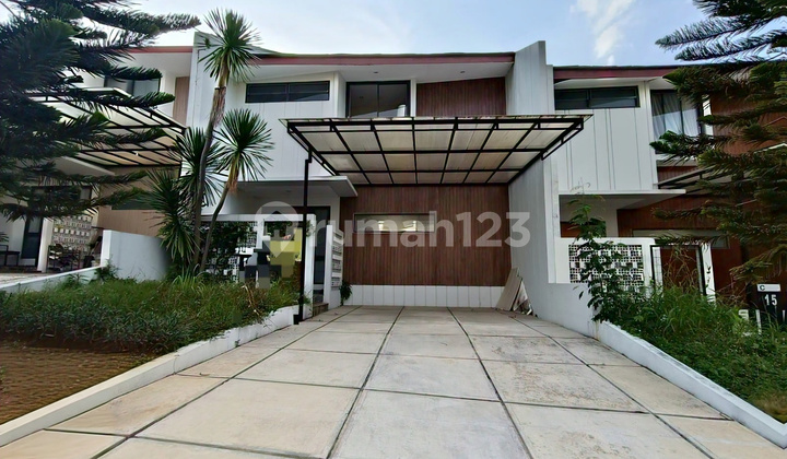 Rumah Minimalis di Bsb City Siap Pakai dengan Suasana Sejuk 2