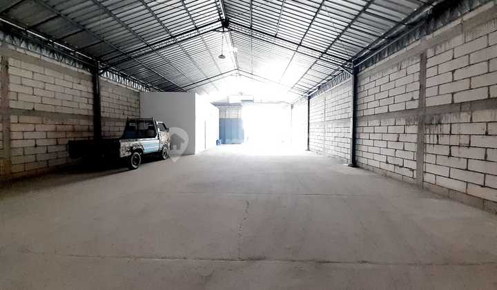 West Semarang Warehouse Ready to Use for Sale or Rent 2
