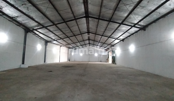 Gudang di Semarang Timur Siap Pakai Truk bisa Masuk 2