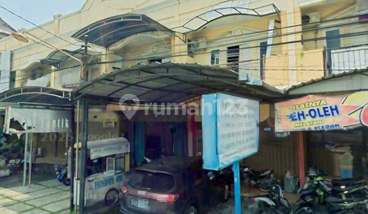 Lelang Ruko 2 Lantai Tlogosari di Parang Barong Raya 1