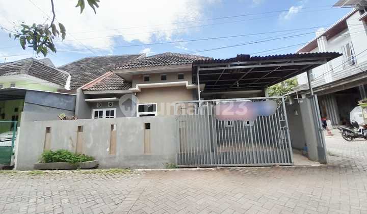 New Arterial House Near Usm Soekarno Hatta Campus 1