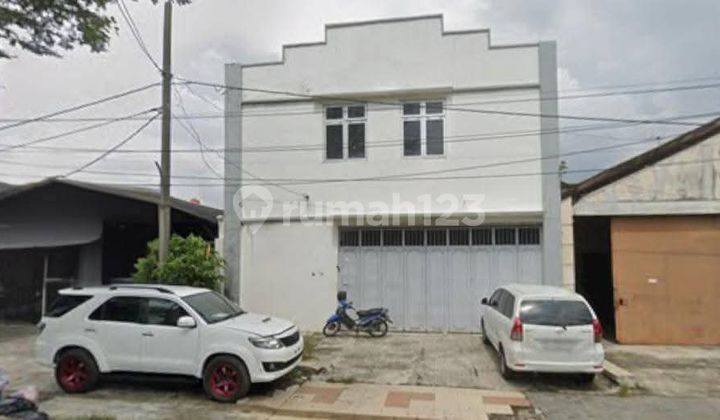 Lelang Gudang Ariloka Semarang Utara Siap Pakai 2