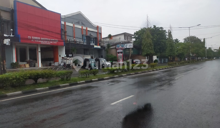 Gudang Semarang Timur Lokasi Pinggir Jalan Raya Utama 2