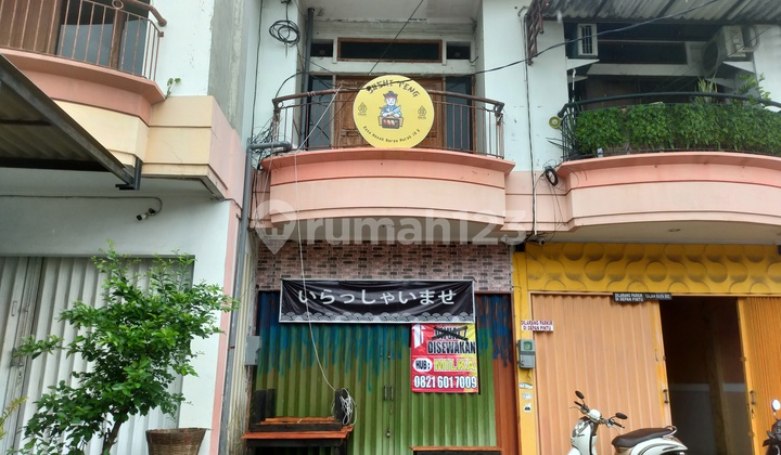 Ruko di Permata Plaza Gajah Semarang Timur 1