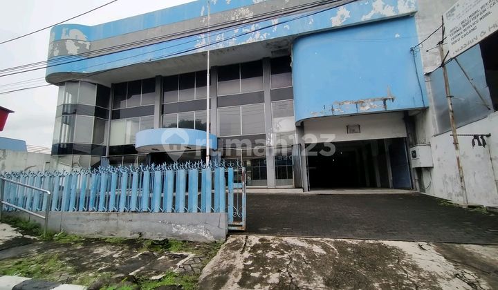 Lelang Ex Showroom di Semarang Timur Jalan Lebar 1