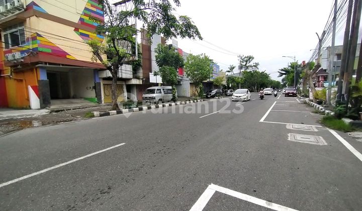 Lelang Ruko Mt Haryono Dekat Bubakan dan Pertokoan Jurnatan Semarang 2